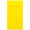 JAM Paper 3.5" x 6.5" Coin Business Envelopes, 50ct.